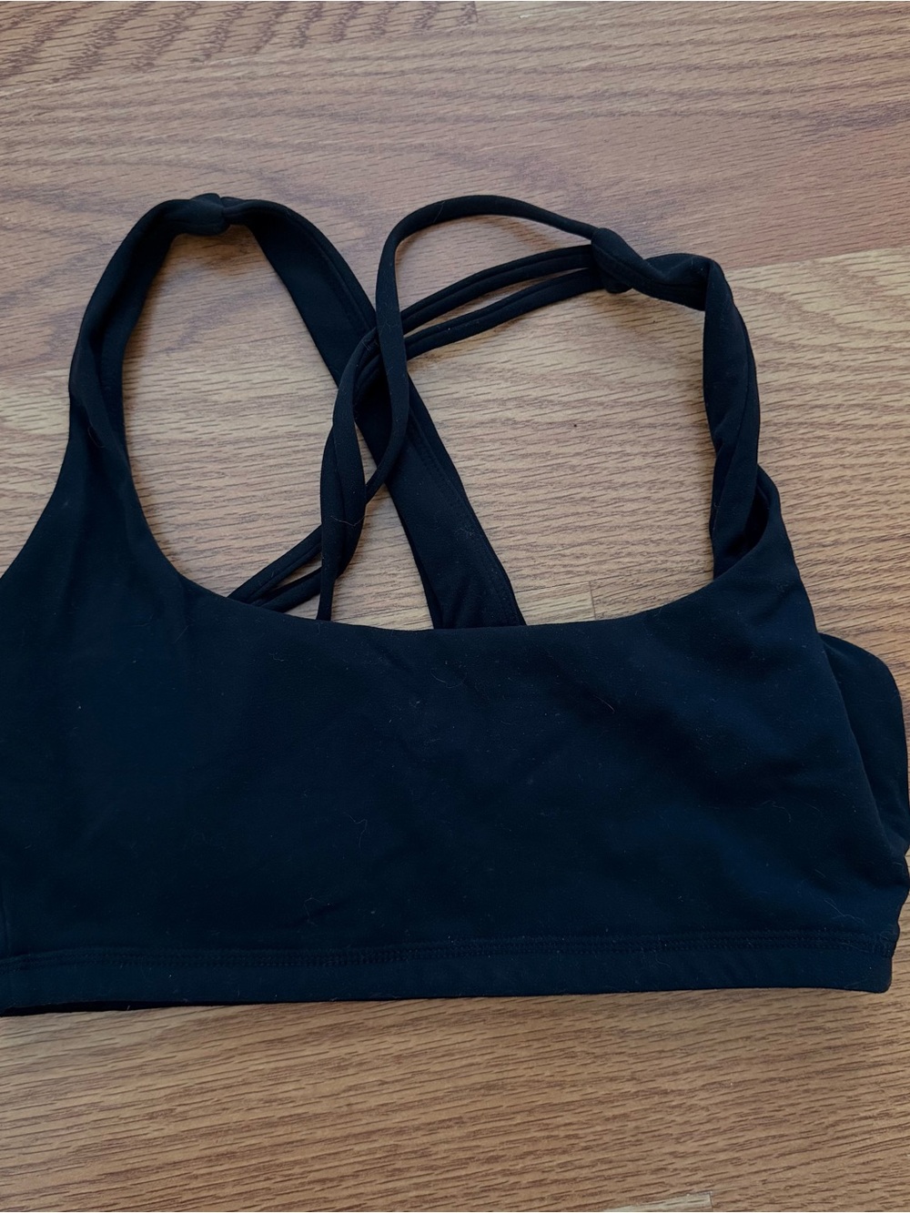 Buff bunny gym sports bra